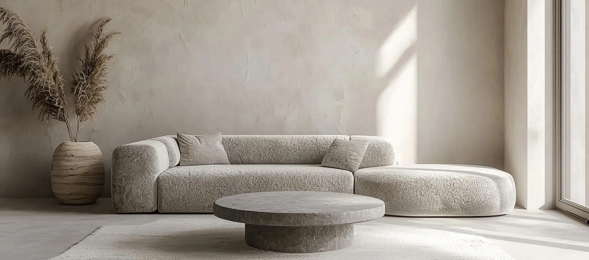 Greige ,Gray Beige,, Living Room Color Ideas