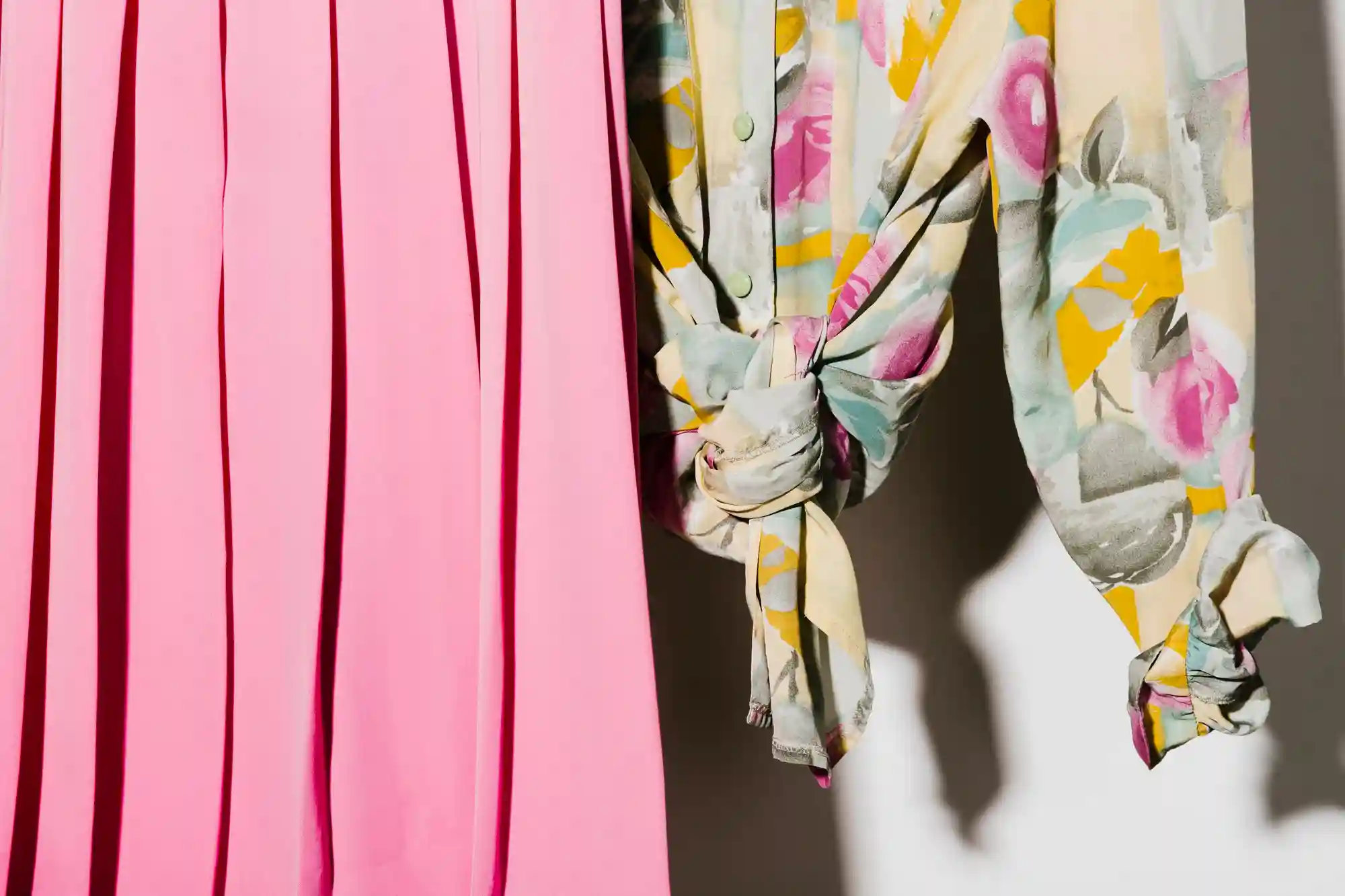 Patterned Curtains as a Statement Feature, Living Room Curtain Ideas