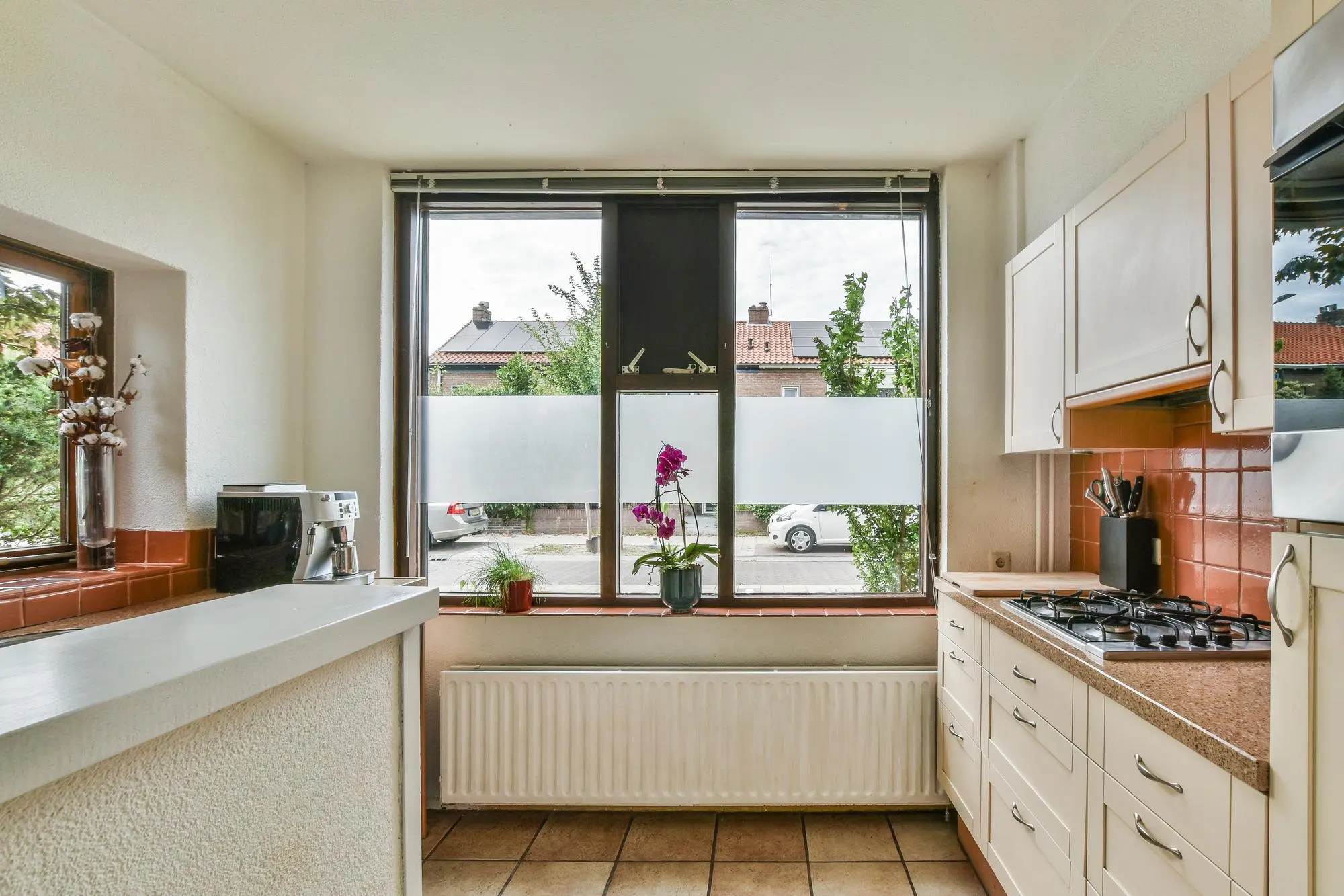 Awning Window for All Weather Airflow Kitchen Window Ideas