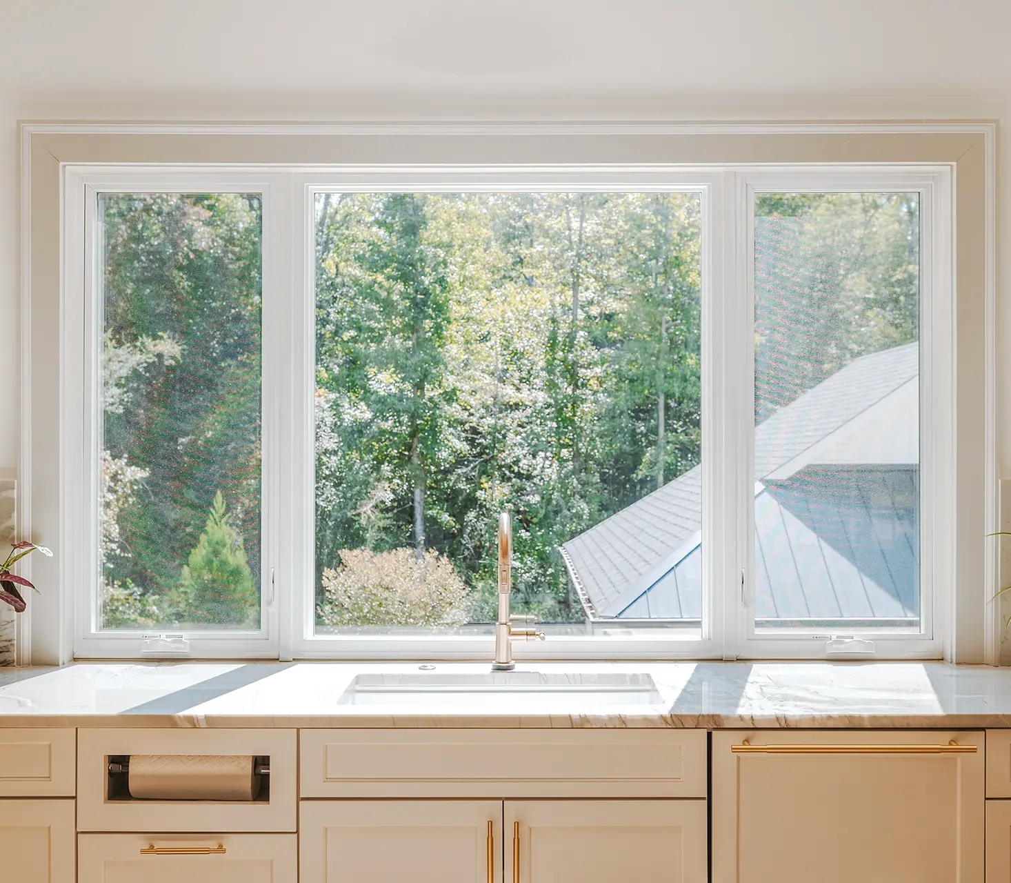 Combination Windows for Function + Style, Kitchen Window Ideas