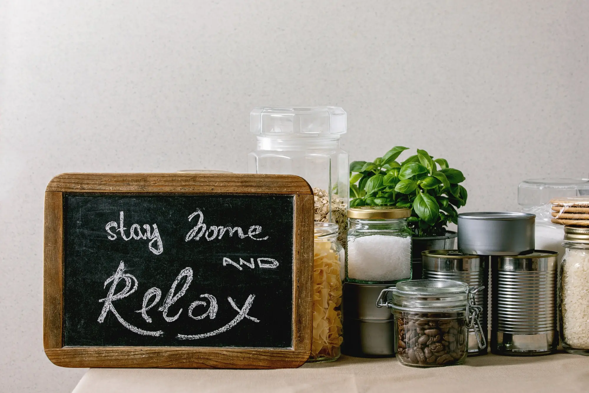 Chalkboard or Message Board, Kitchen Wall Decor Ideas