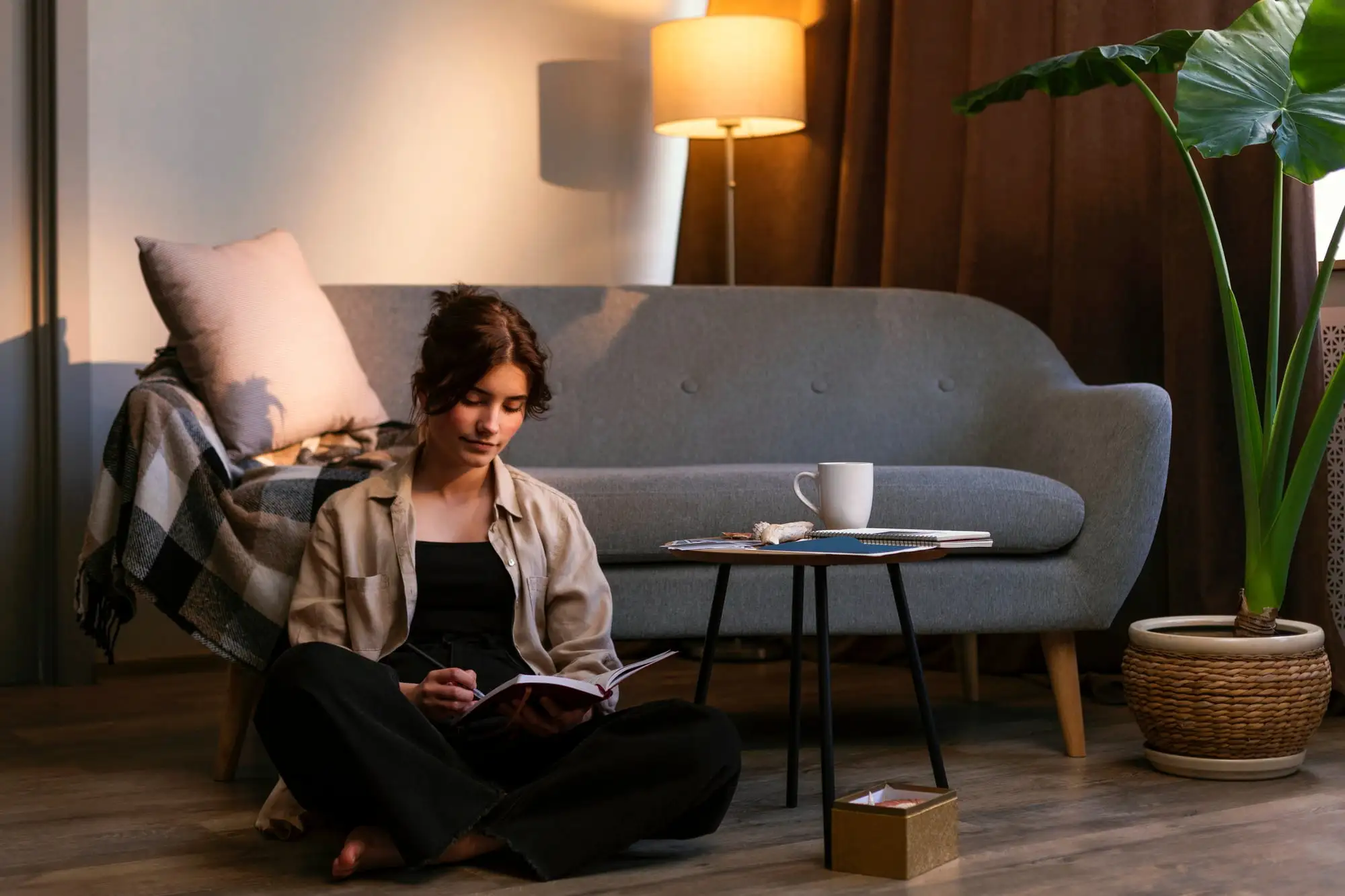 Cozy Ambient Solutions, Living Room Lighting Ideas