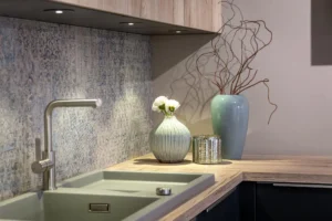 LED Lighting or Wall Sconces, Kitchen Wall Decor Ideas