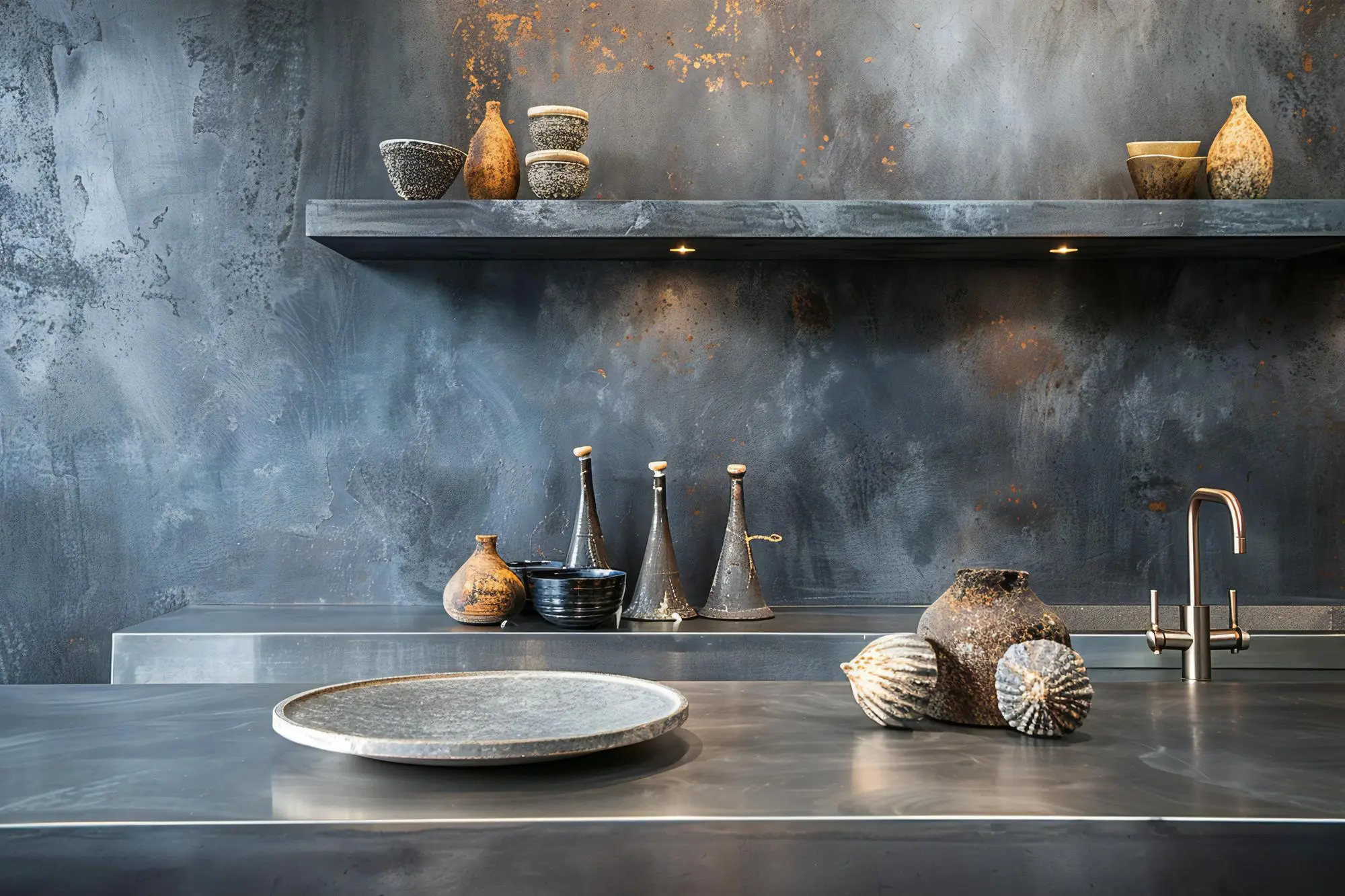 Metal Wall Decor, Kitchen Wall Decor Ideas