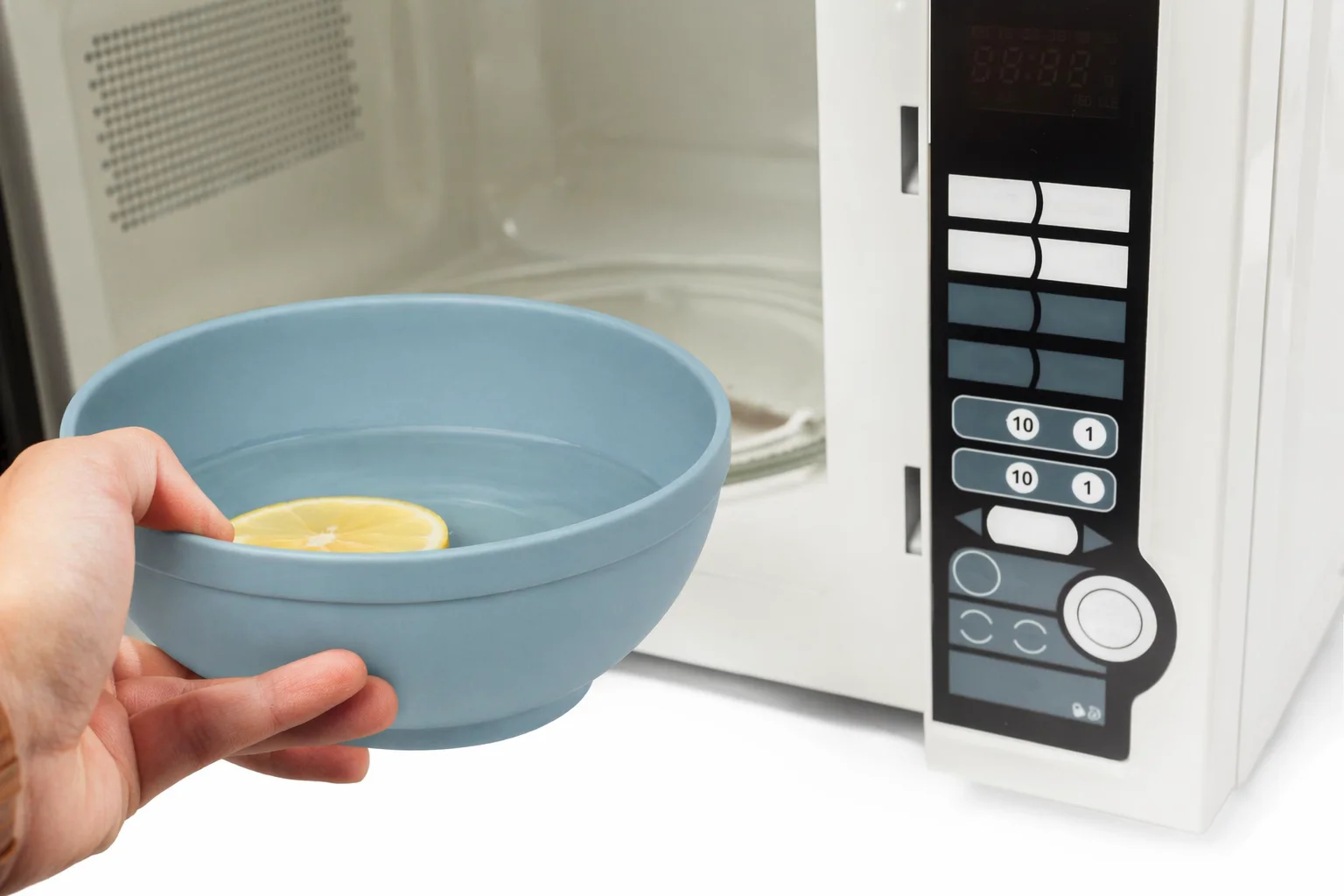 Silicon, Microwave Safe Materials List