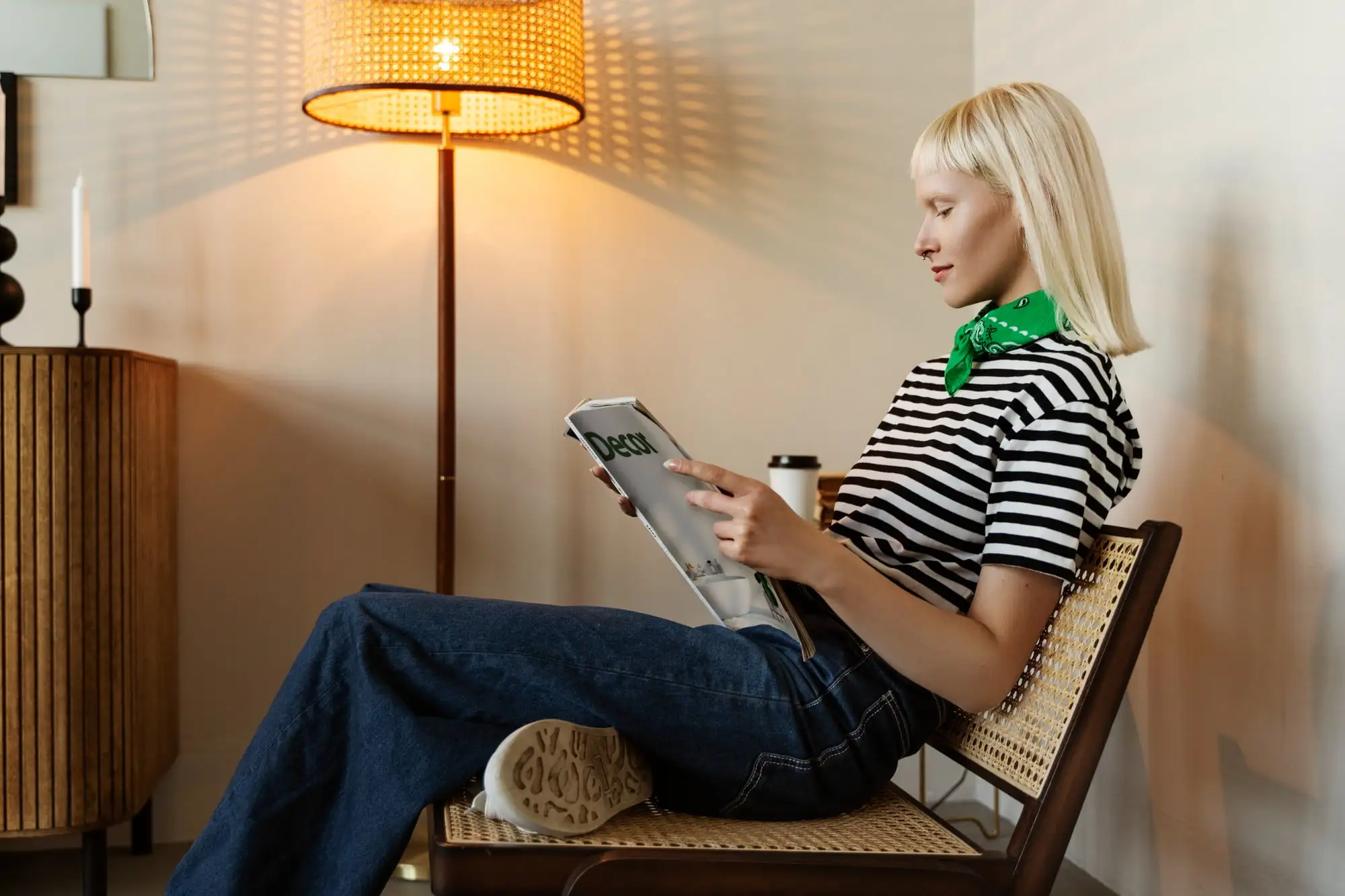 Task Lighting, Living Room Lighting Ideas