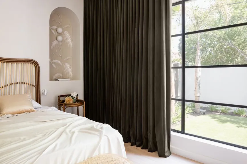 Blackout Curtains for Bedrooms and Media Rooms, Modern Window Treatment Ideas